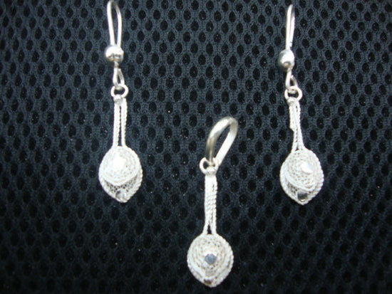 Silver Pendant sets