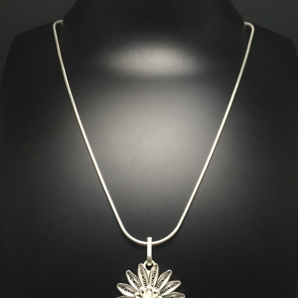 
                      
                        Silver Pendant sets
                      
                    