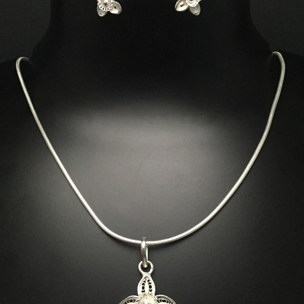 Silver Pendant sets