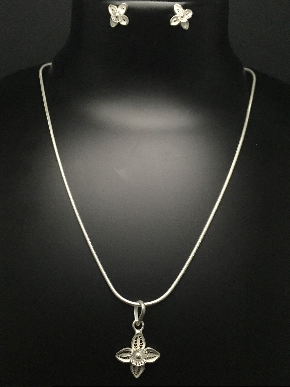 Silver Pendant sets