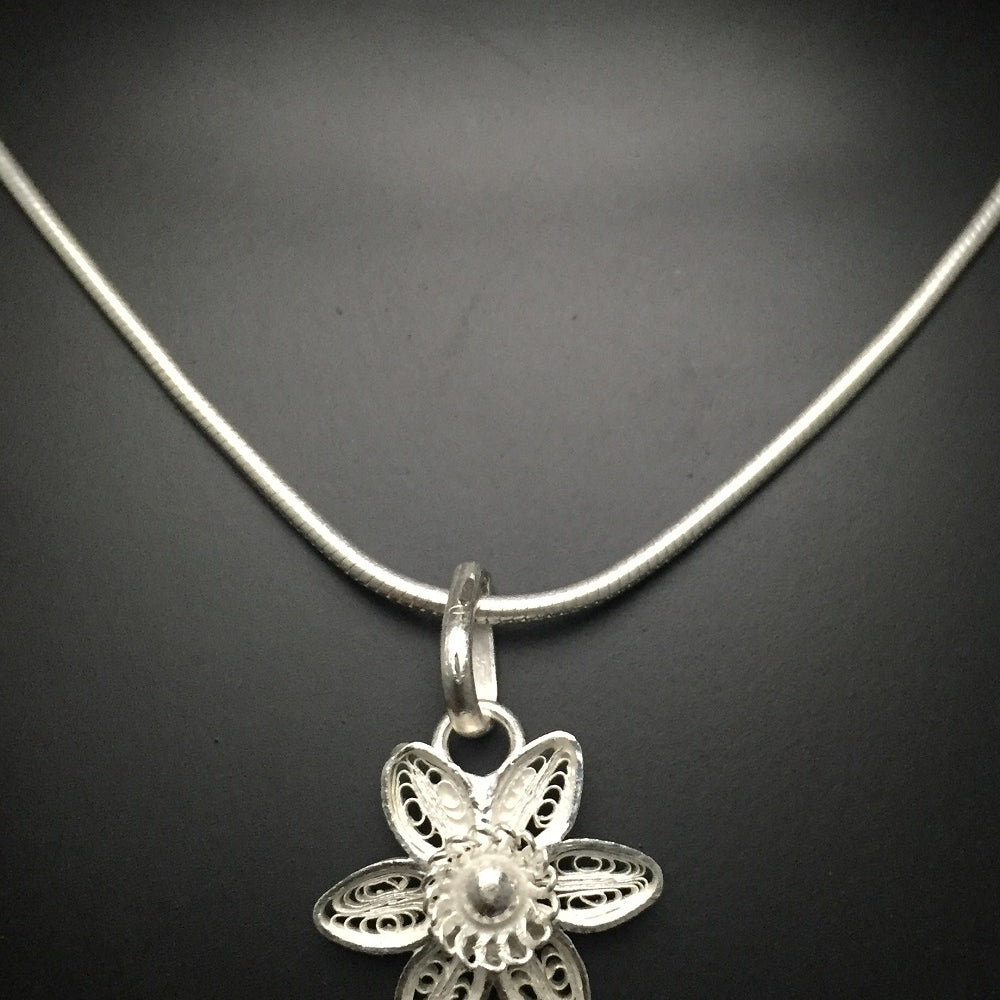 
                      
                        Silver Pendant sets
                      
                    