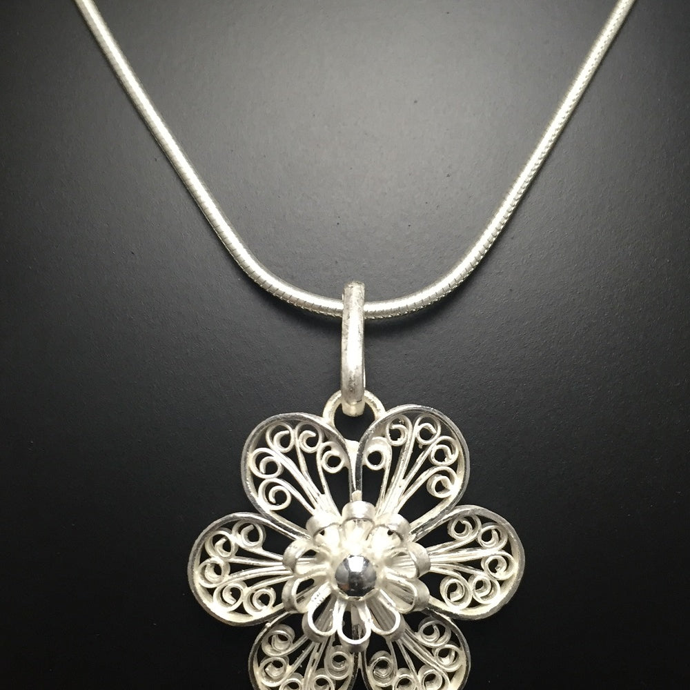 
                      
                        Silver Pendant sets
                      
                    