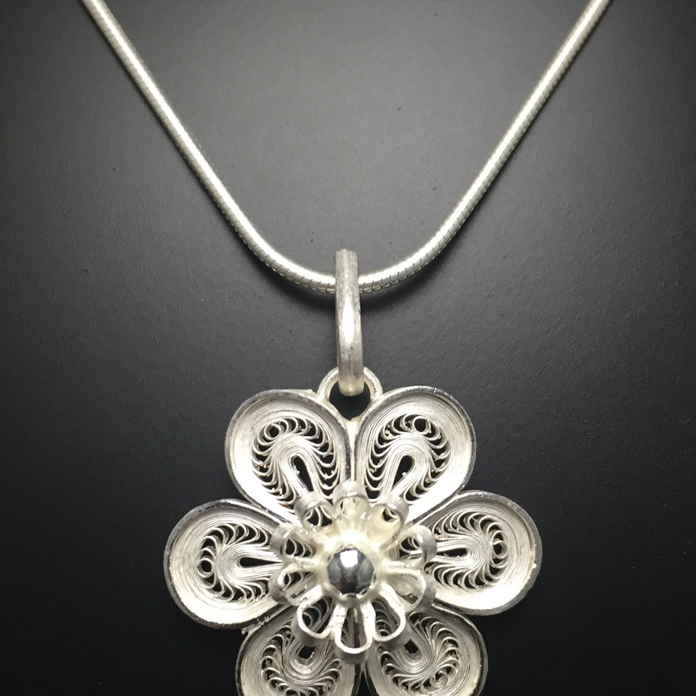 
                      
                        Silver Pendant sets
                      
                    