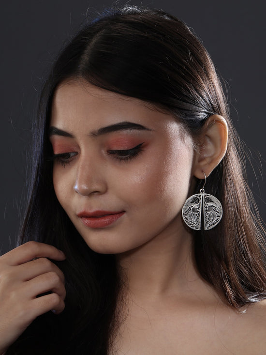 Load image into Gallery viewer, Parrot Earrings
