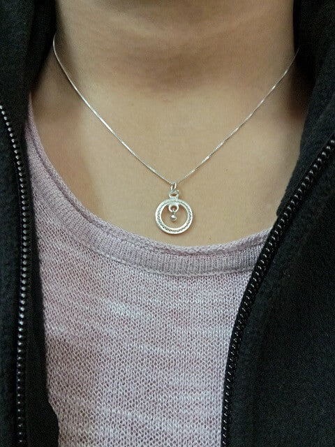 
                      
                        Pendant Circle of Life
                      
                    