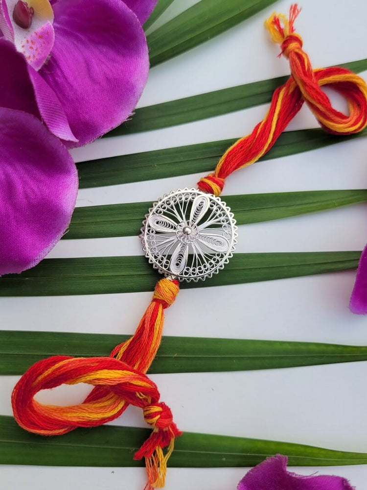 
                      
                        Online Silver Rakhi for Brother in India
                      
                    