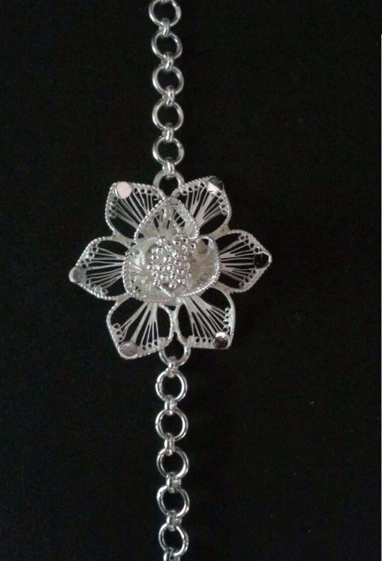 Silver Rakhi from Silver Linings Cuttack