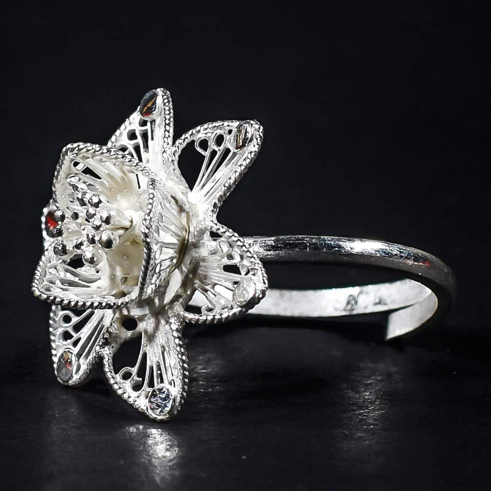 
                      
                        Silver Rings
                      
                    