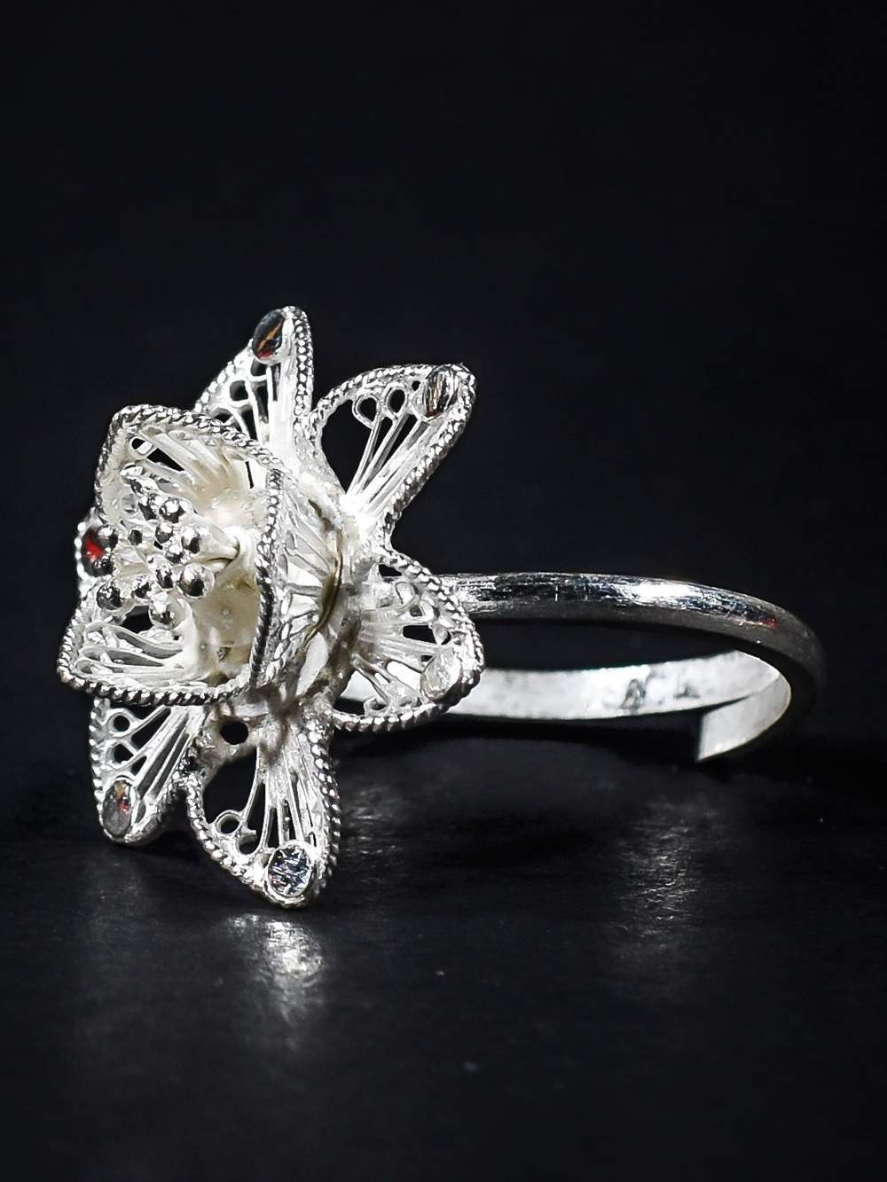 Silver Rings