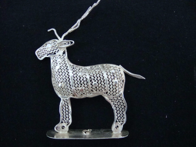 Silver Deer