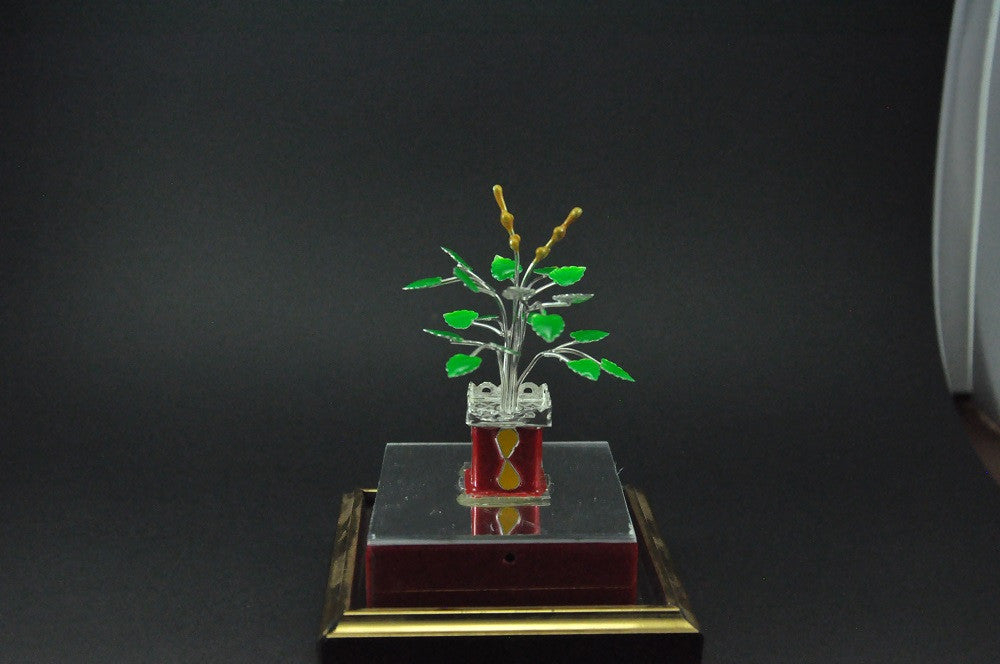 
                      
                        Silver Filigree Tulsi
                      
                    