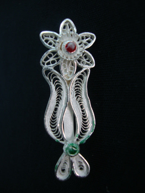 
                      
                        Silver Saree Pin
                      
                    