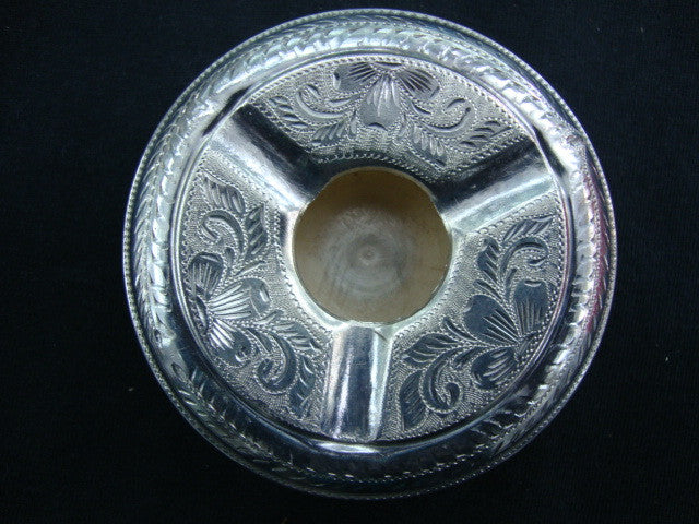 Silver Ashtray