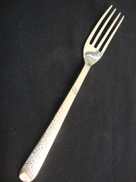 Silver Cutlery Fork