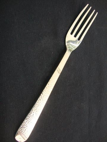 Silver Cutlery Fork