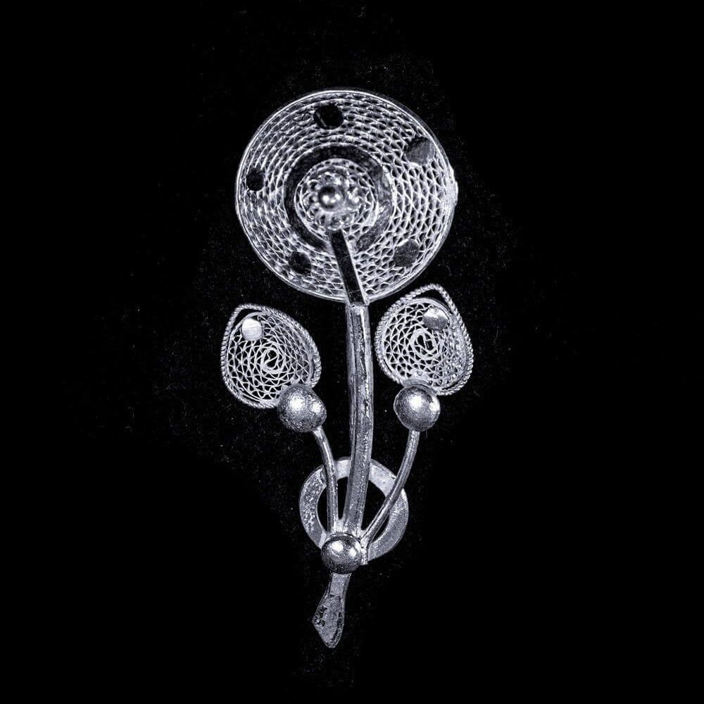 
                      
                        Madhumati Saree Pin
                      
                    