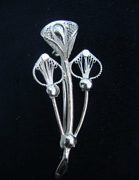 Brooch cum Saree Pin