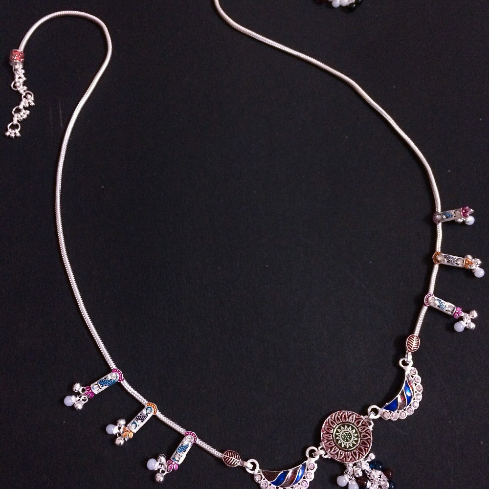 
                      
                        Silver Belly Chain       
                      
                    