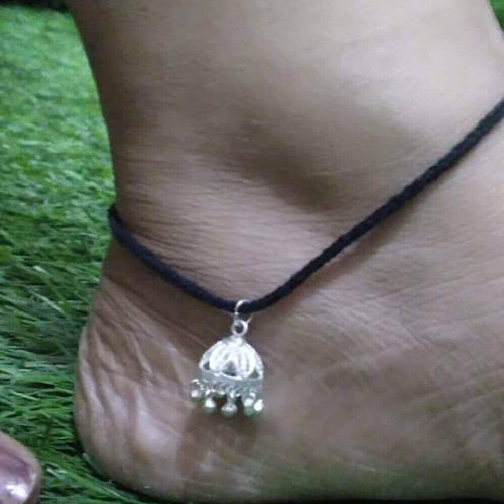 
                      
                        Nazar Battu Anklet
                      
                    