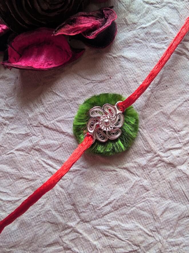 
                      
                        Silver Baby Rakhi RAK109_1
                      
                    