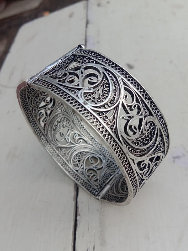 
                      
                        Paisley Bangle
                      
                    