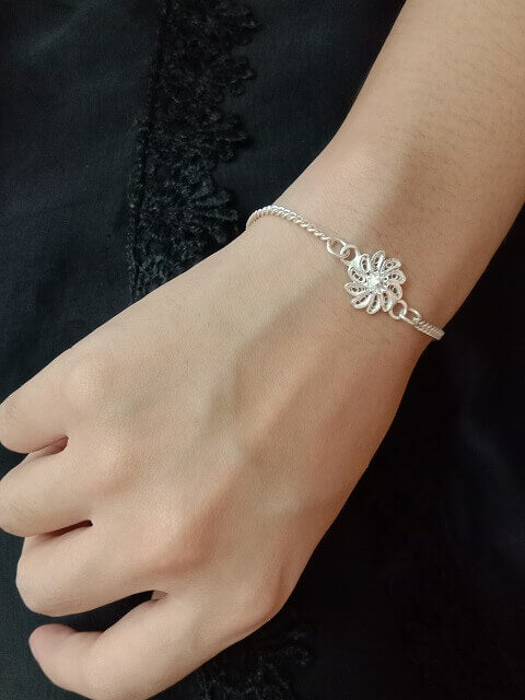 Bracelet silver