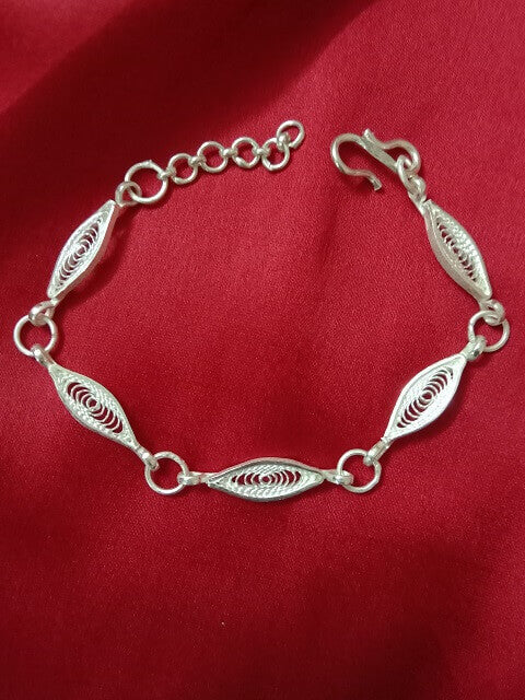Silver Bracelet for girls
