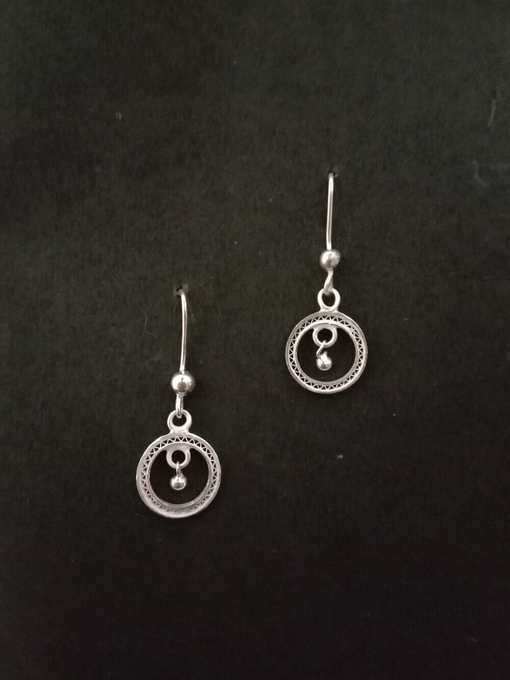Load image into Gallery viewer, Earrings Circle of Life
