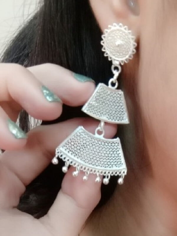 
                      
                        Filigree Pendant Set
                      
                    