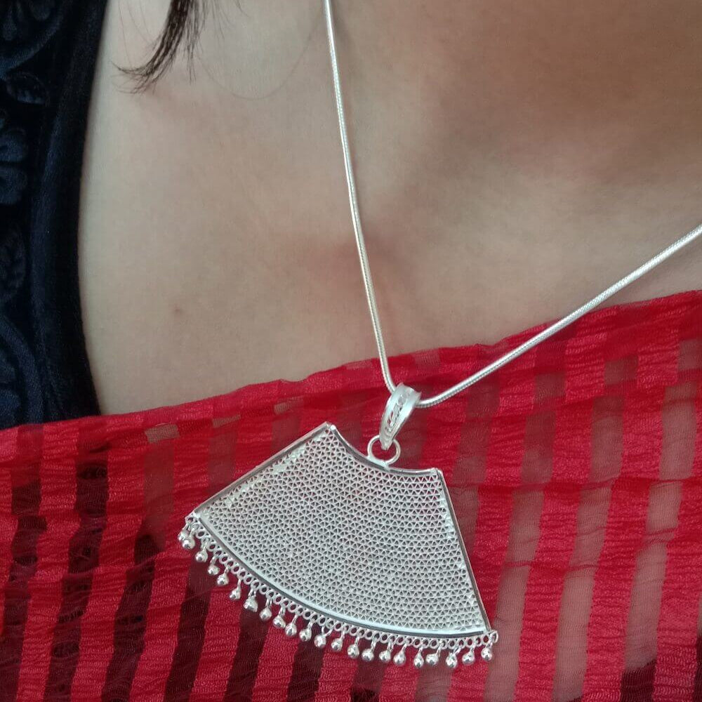 
                      
                        Filigree Pendant Set
                      
                    