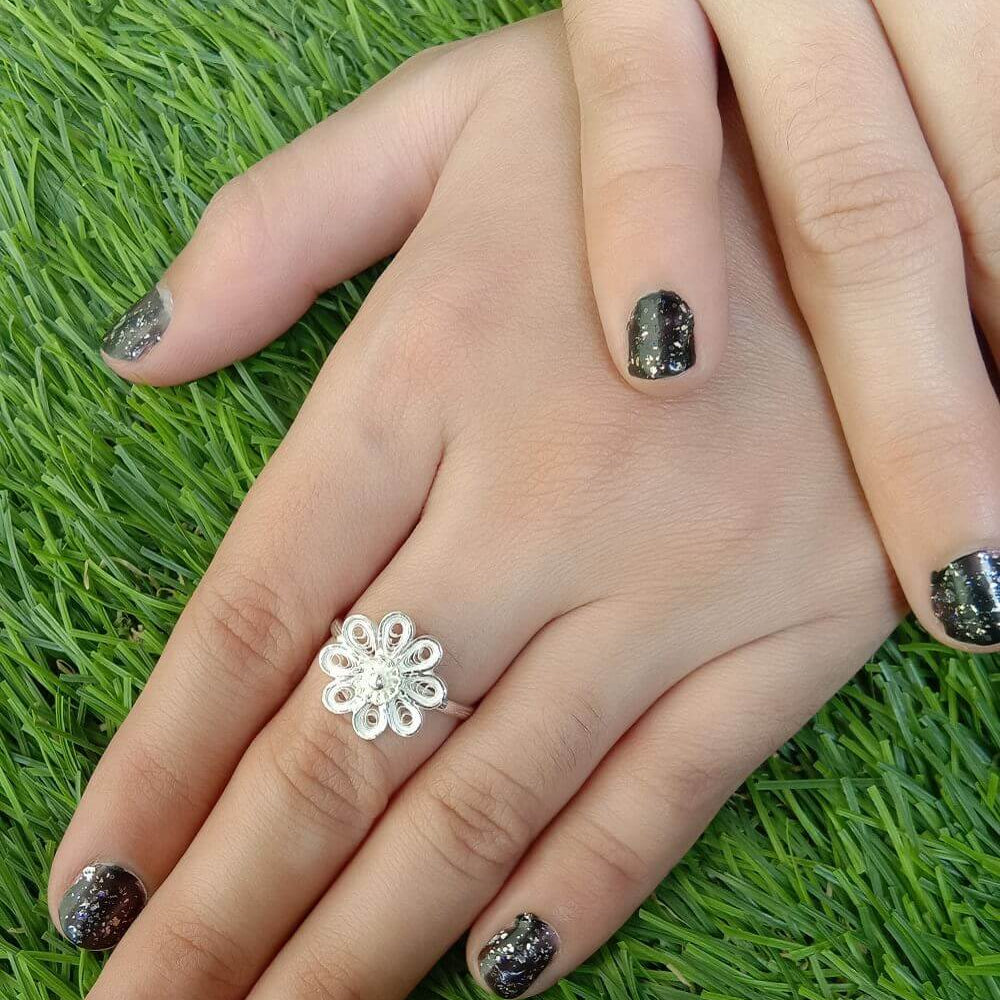 
                      
                        Silver Filigree Jewelly
                      
                    