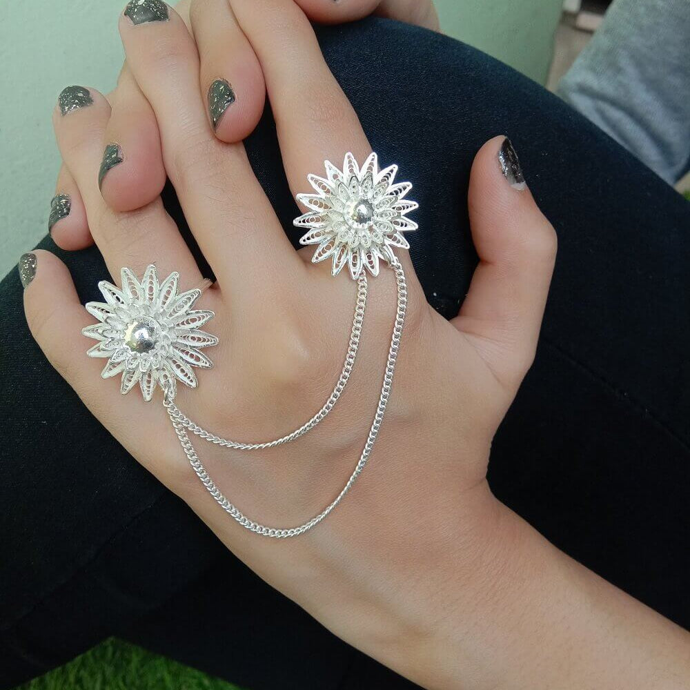 
                      
                        Silver Ring
                      
                    