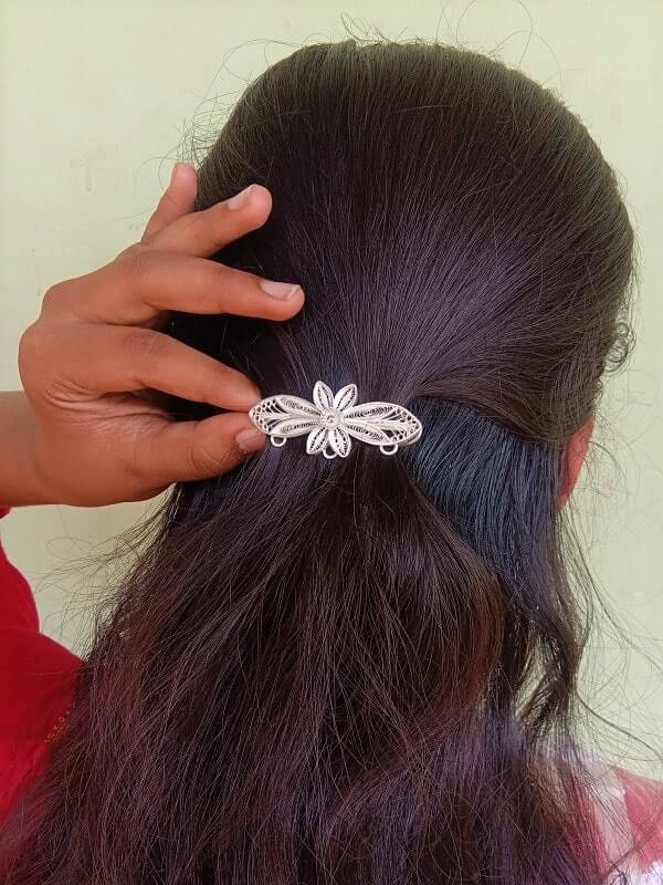 Silver Clip Mini