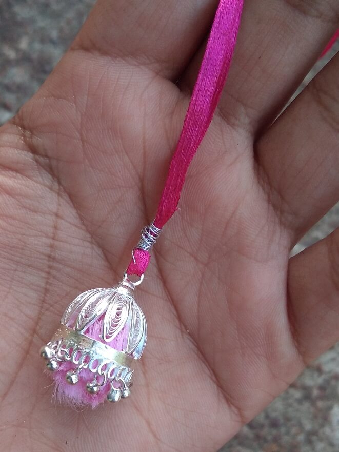 
                      
                        Silver Lumba for bhabhi RAK117_2
                      
                    
