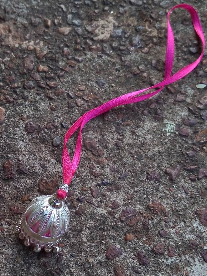 
                      
                        Silver Rakhi Lumba RAK117_1
                      
                    