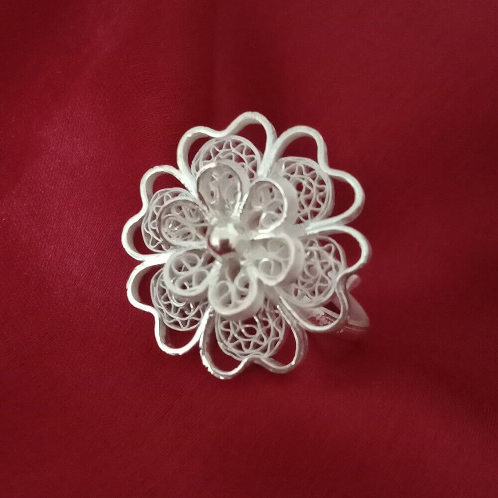 
                      
                        Silver Ring
                      
                    