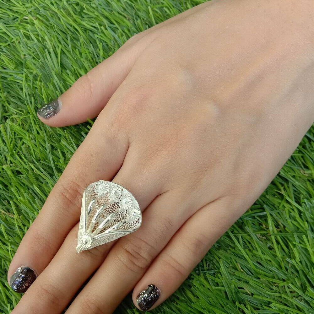 
                      
                        Statement Rings for women
                      
                    