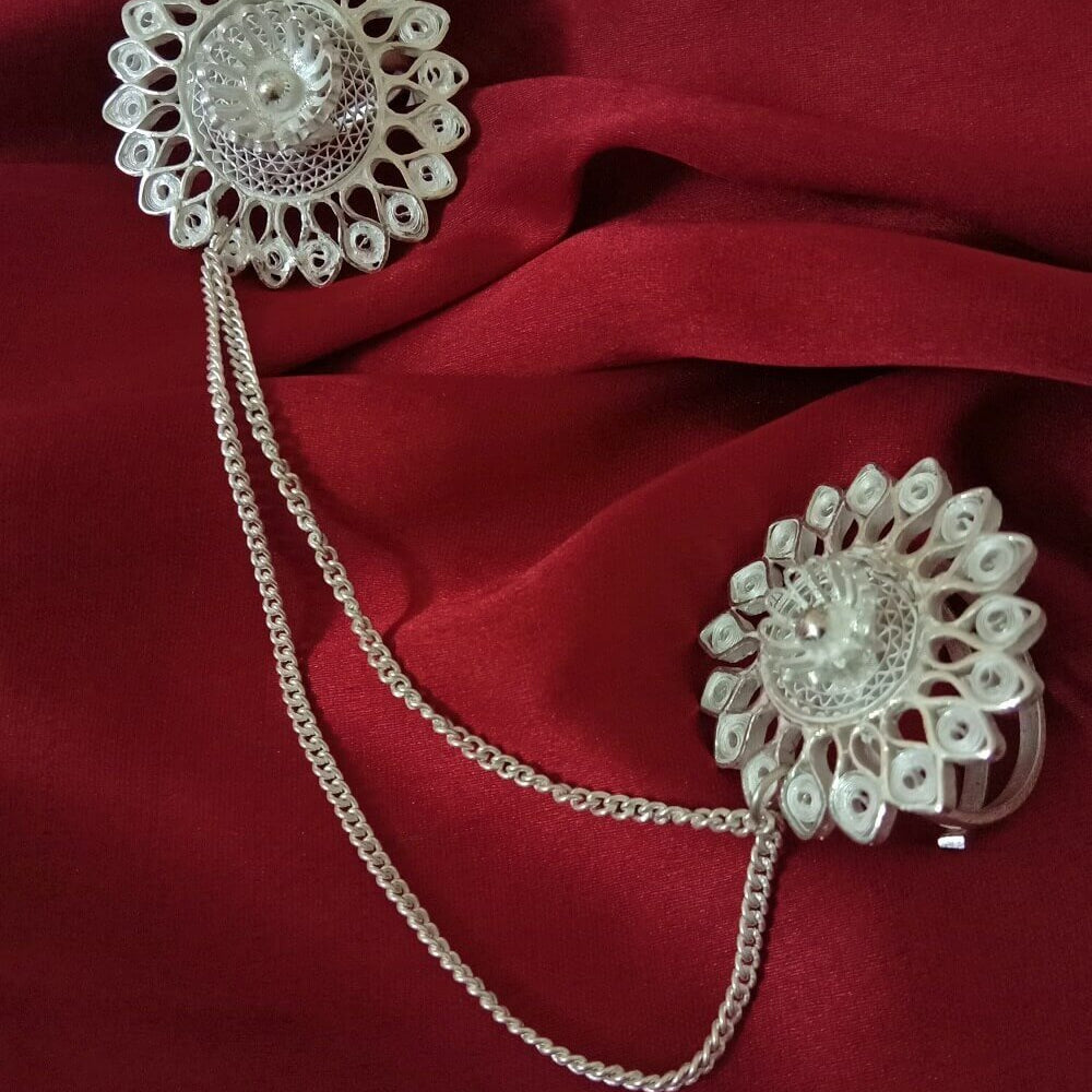 
                      
                        Cuttack Ring
                      
                    