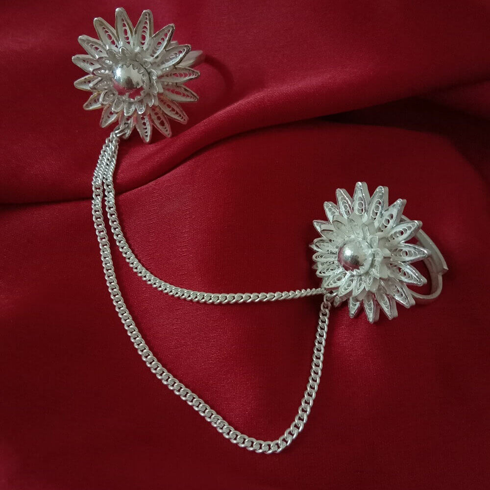 
                      
                        Filigree Ring
                      
                    