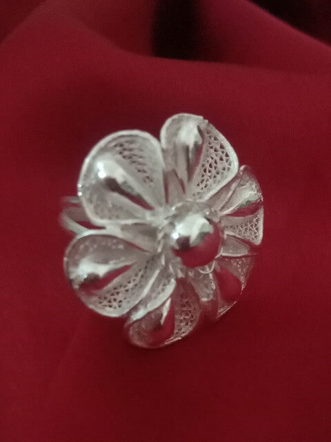 
                      
                        Silver Linings Rings
                      
                    