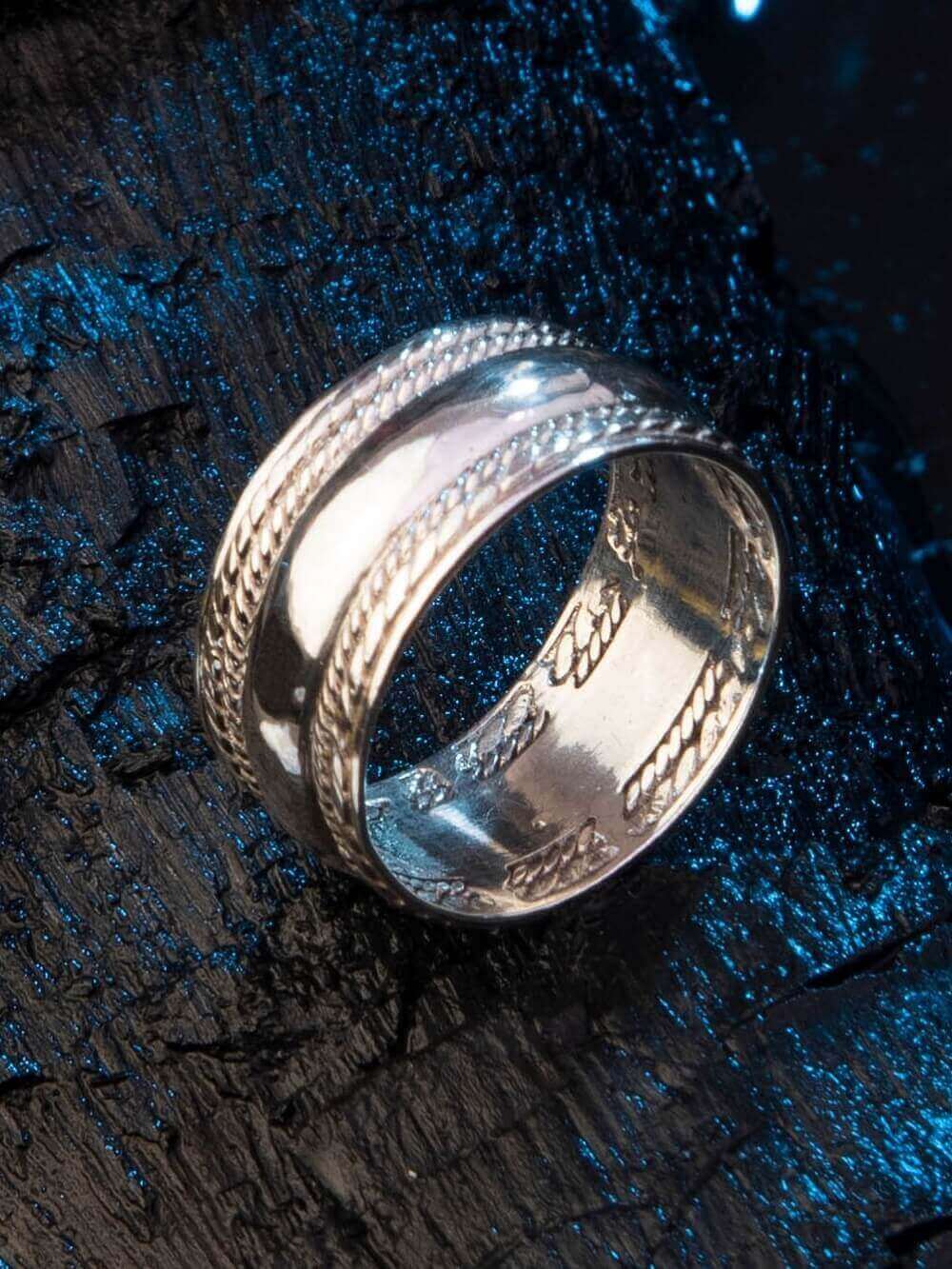 Silver rings for women