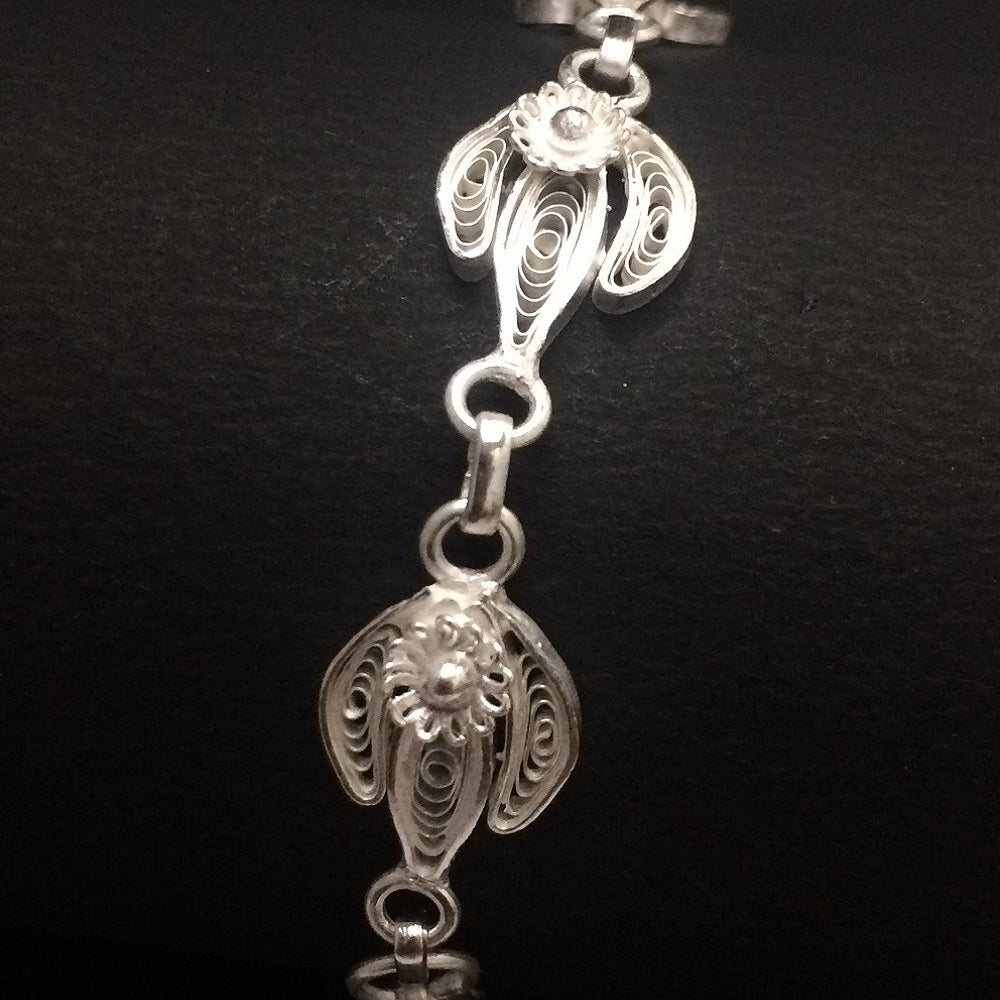 Silver Anklets online