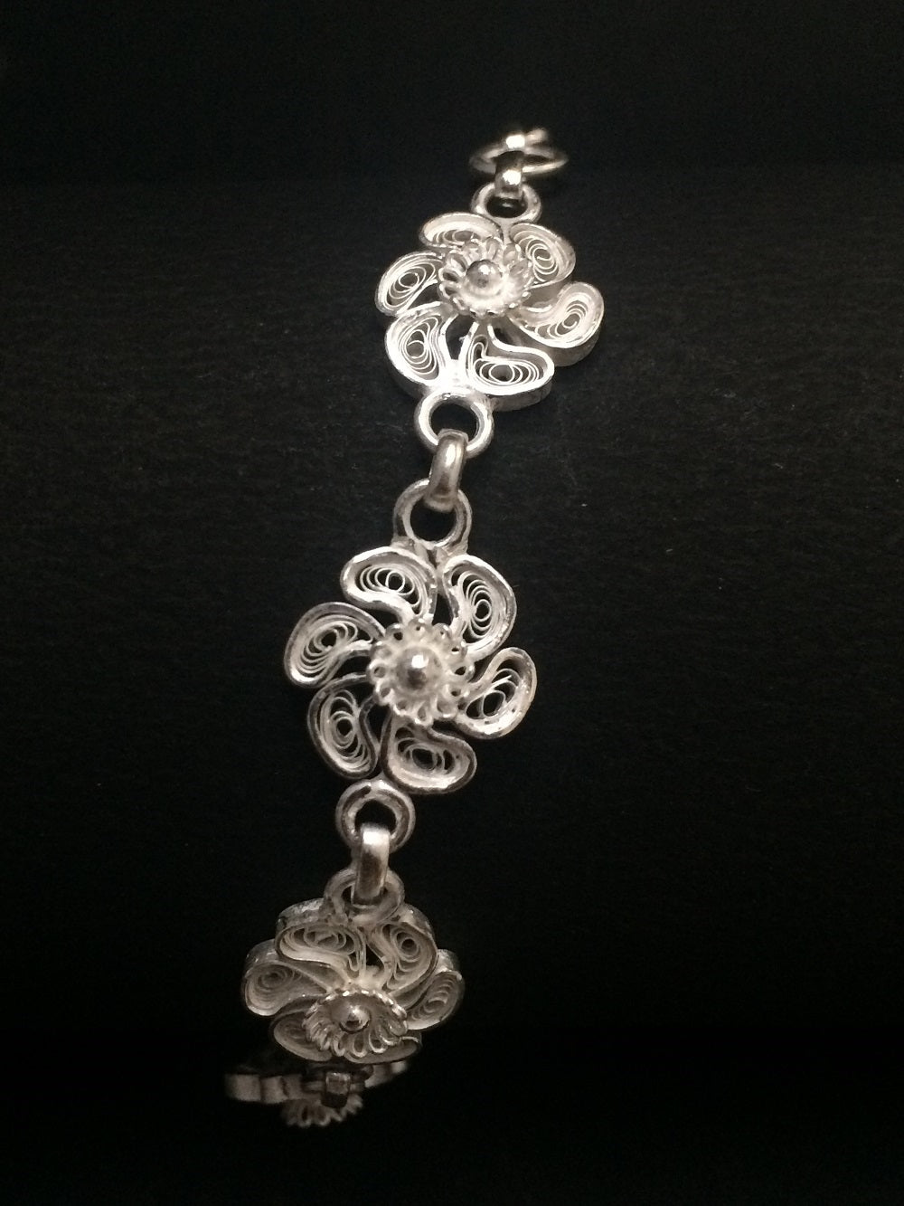 Silver Anklets for women        