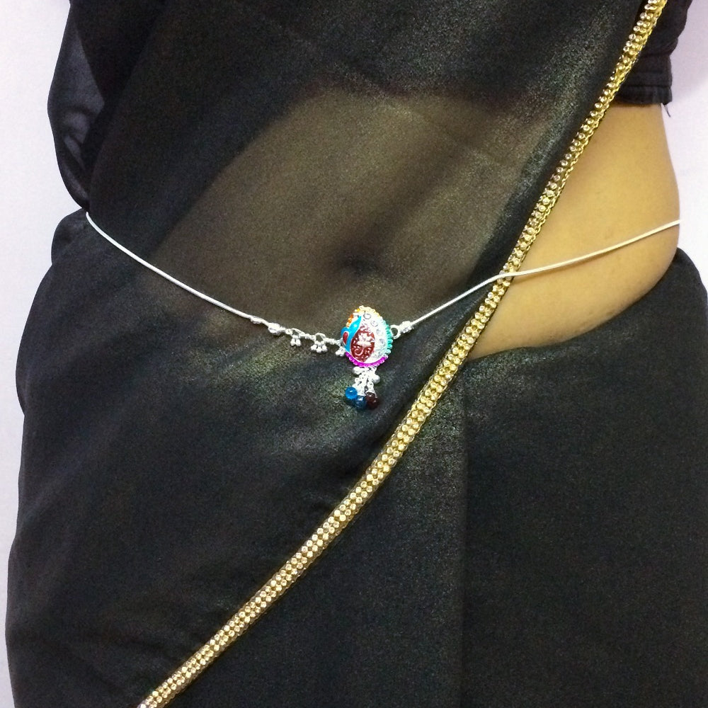 
                      
                        Silver Belly Chain      
                      
                    
