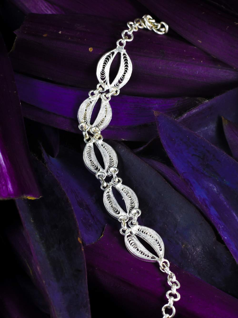 Silver Bracelets online