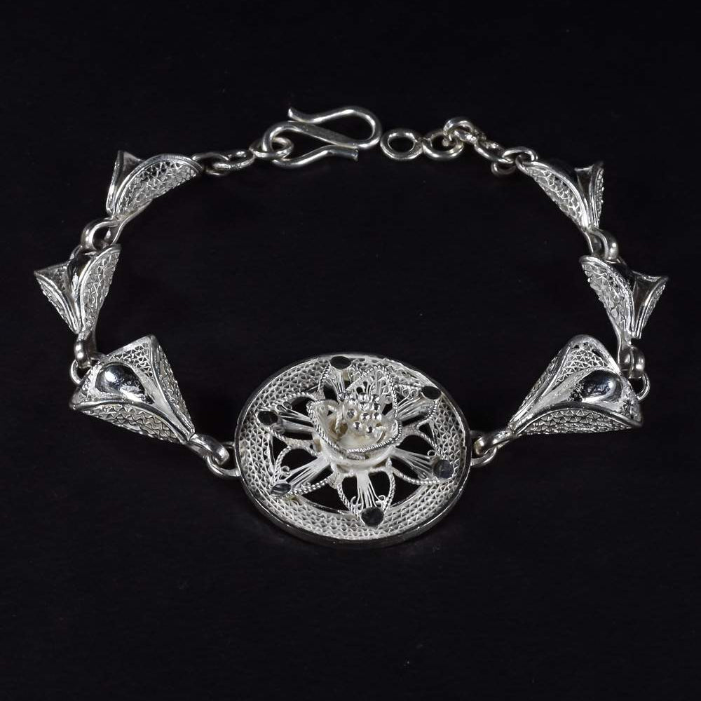 Silver Bracelets