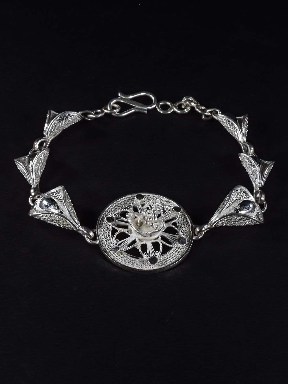 Silver Bracelets