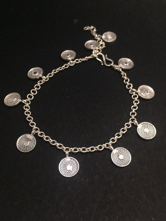 Load image into Gallery viewer, Bracelet silver
