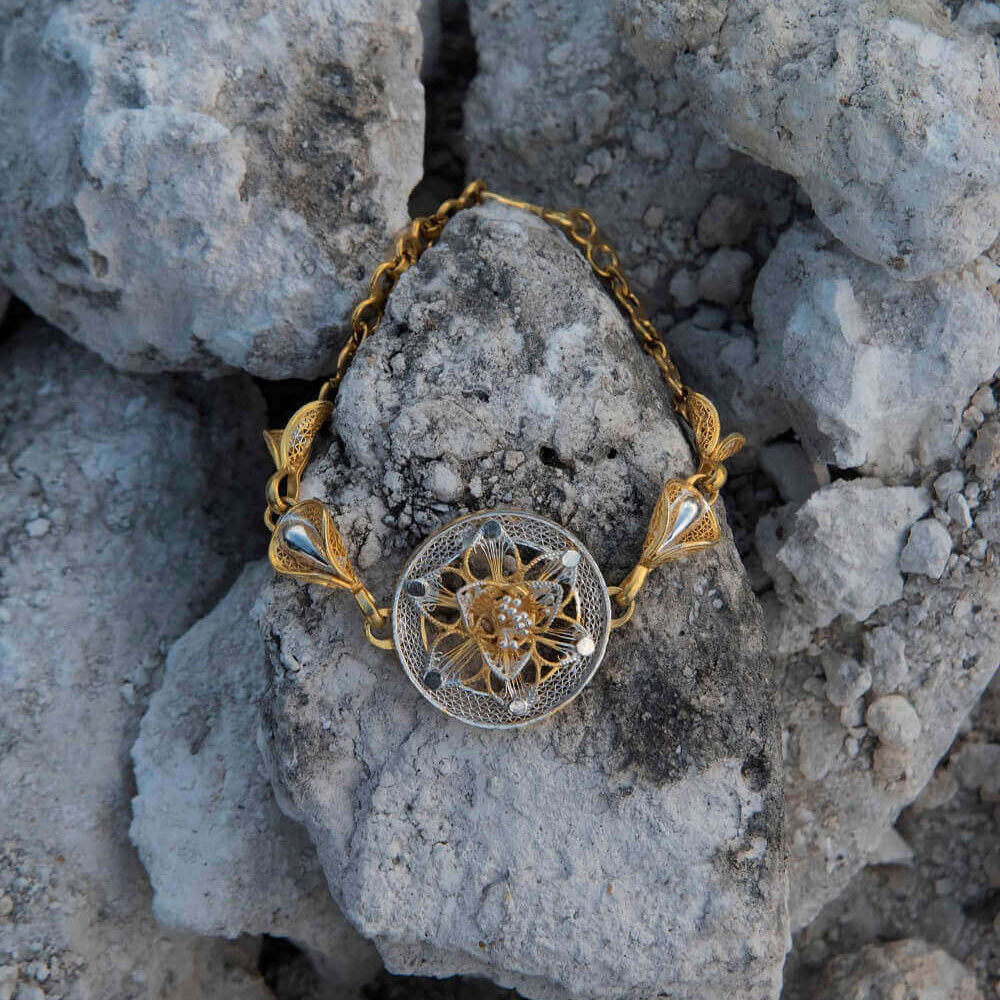 
                      
                        Bracelet silver
                      
                    