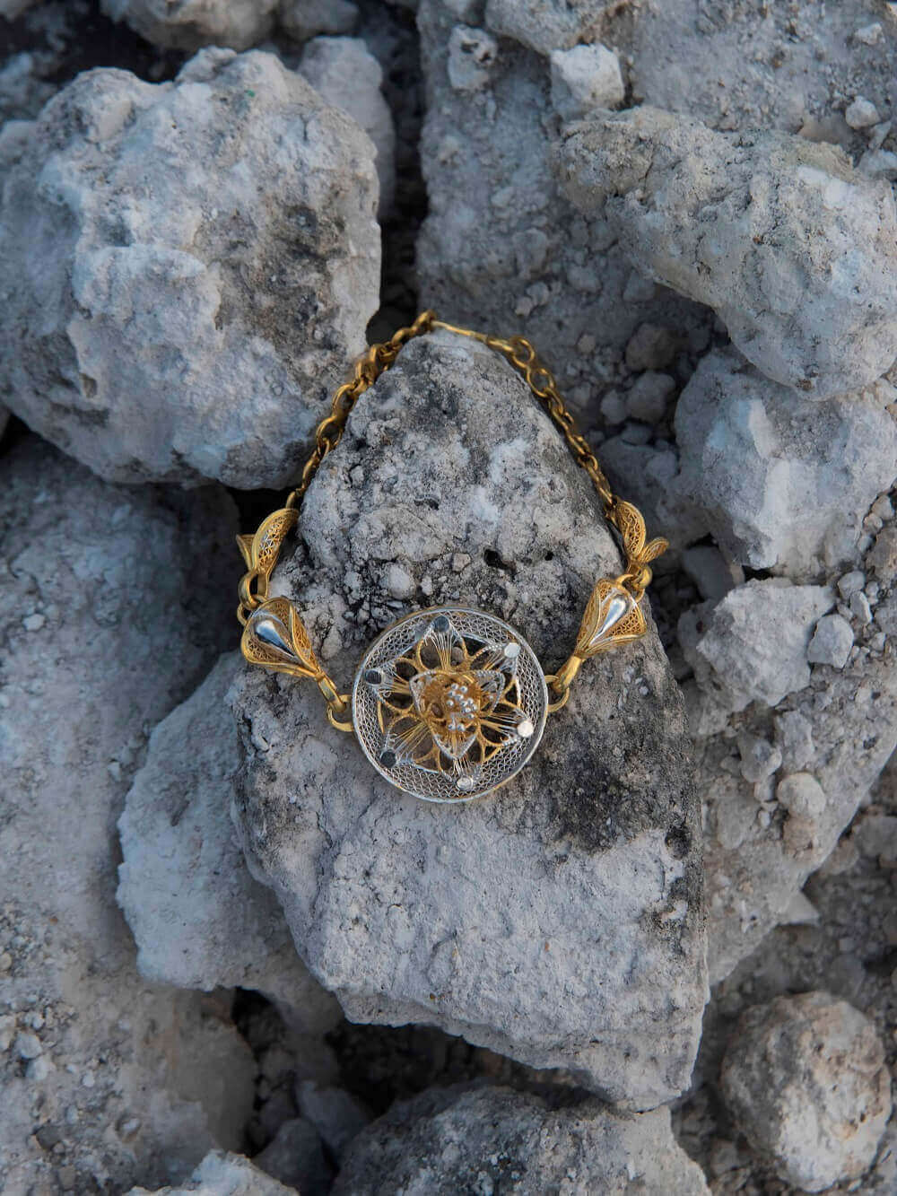 Bracelet silver
